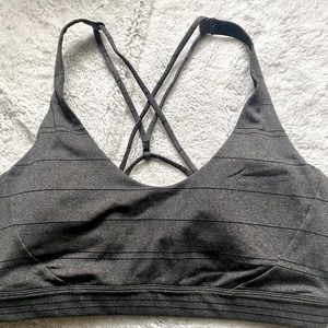 Prana Strappy Bra
